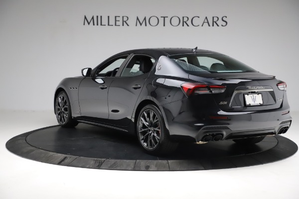 New 2021 Maserati Ghibli S Q4 GranSport for sale Sold at Alfa Romeo of Westport in Westport CT 06880 6