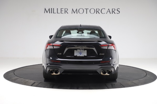 New 2021 Maserati Ghibli S Q4 GranSport for sale Sold at Alfa Romeo of Westport in Westport CT 06880 7