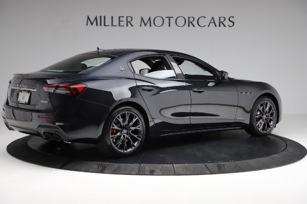 New 2021 Maserati Ghibli S Q4 GranSport for sale Sold at Alfa Romeo of Westport in Westport CT 06880 9