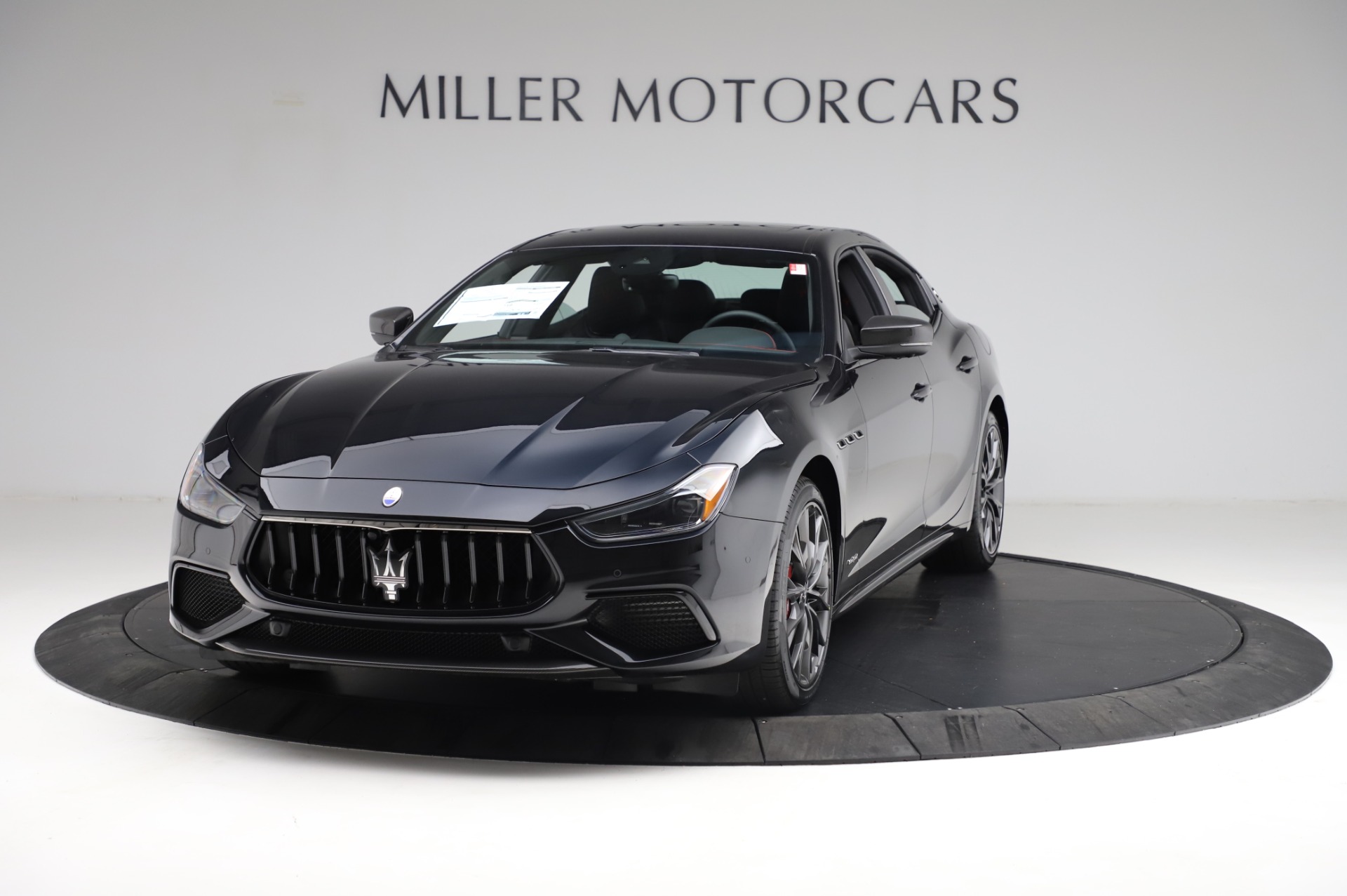 New 2021 Maserati Ghibli S Q4 GranSport for sale Sold at Alfa Romeo of Westport in Westport CT 06880 1
