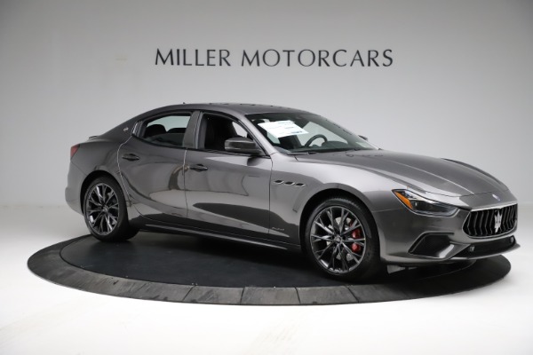 Used 2021 Maserati Ghibli S Q4 GranSport for sale Sold at Alfa Romeo of Westport in Westport CT 06880 10