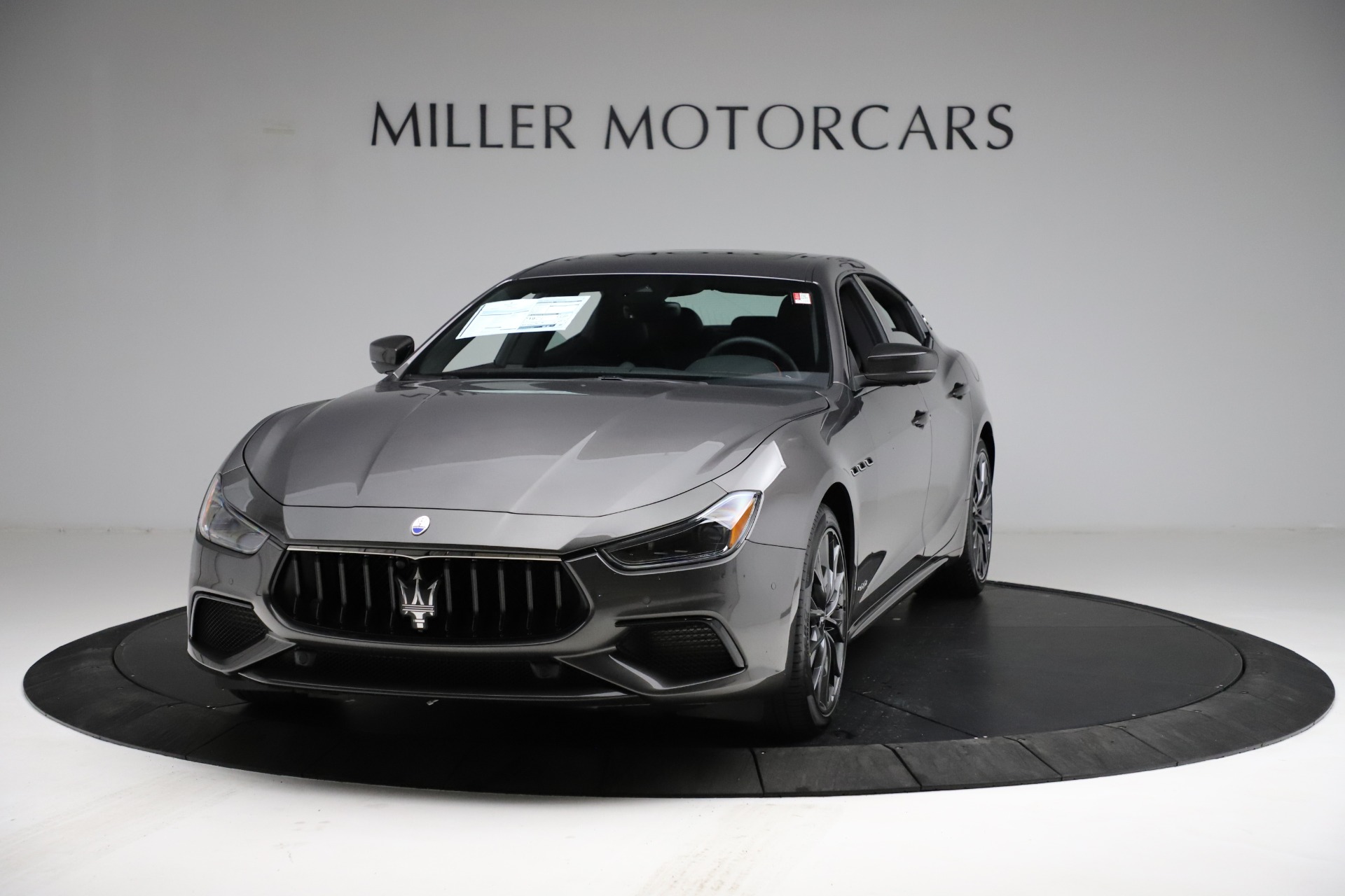 Used 2021 Maserati Ghibli S Q4 GranSport for sale Sold at Alfa Romeo of Westport in Westport CT 06880 1