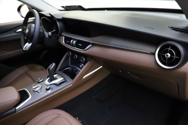 New 2021 Alfa Romeo Stelvio Ti Q4 for sale Sold at Alfa Romeo of Westport in Westport CT 06880 20