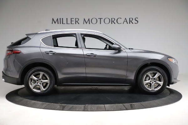 New 2021 Alfa Romeo Stelvio Q4 for sale Sold at Alfa Romeo of Westport in Westport CT 06880 9