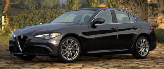 New 2021 Alfa Romeo Giulia Q4 for sale Sold at Alfa Romeo of Westport in Westport CT 06880 1