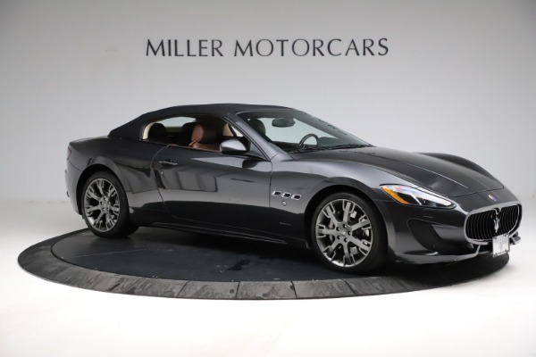 Used 2013 Maserati GranTurismo Sport for sale $67,900 at Alfa Romeo of Westport in Westport CT 06880 11