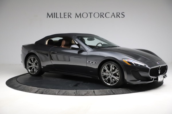 Used 2013 Maserati GranTurismo Sport for sale Sold at Alfa Romeo of Westport in Westport CT 06880 11