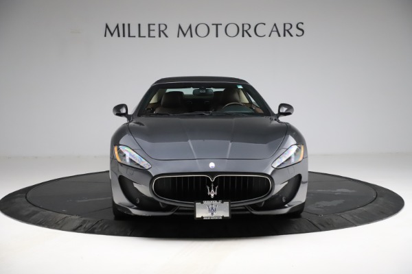 Used 2013 Maserati GranTurismo Sport for sale $67,900 at Alfa Romeo of Westport in Westport CT 06880 13