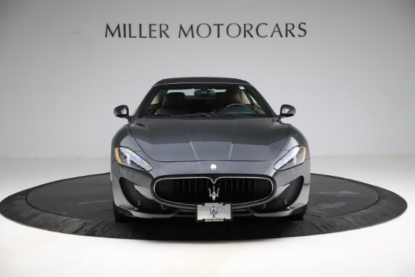 Used 2013 Maserati GranTurismo Sport for sale Sold at Alfa Romeo of Westport in Westport CT 06880 13