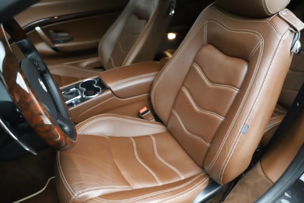 Used 2013 Maserati GranTurismo Sport for sale $67,900 at Alfa Romeo of Westport in Westport CT 06880 16