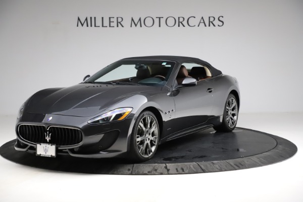Used 2013 Maserati GranTurismo Sport for sale $67,900 at Alfa Romeo of Westport in Westport CT 06880 2