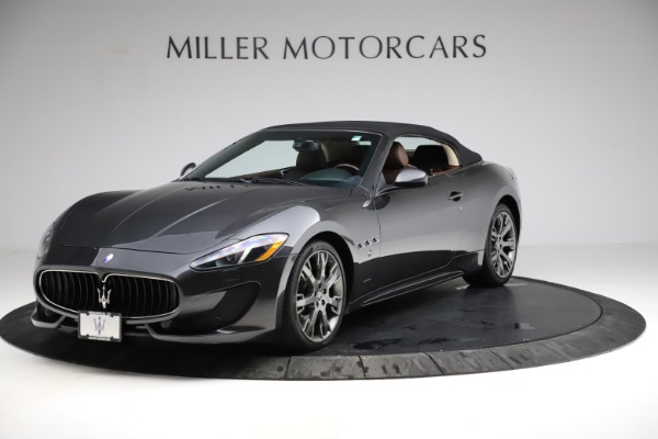 Used 2013 Maserati GranTurismo Sport for sale Sold at Alfa Romeo of Westport in Westport CT 06880 2