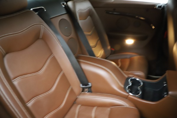 Used 2013 Maserati GranTurismo Sport for sale $67,900 at Alfa Romeo of Westport in Westport CT 06880 20