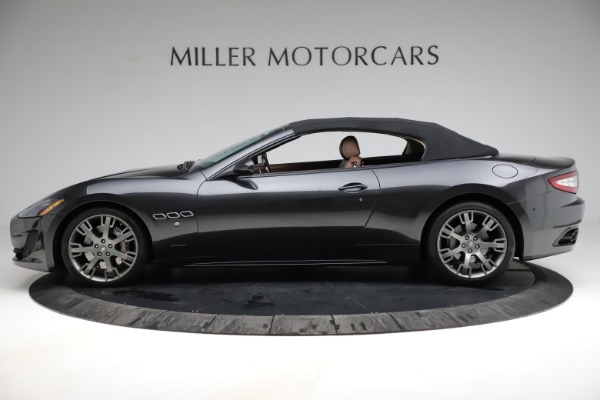 Used 2013 Maserati GranTurismo Sport for sale Sold at Alfa Romeo of Westport in Westport CT 06880 3