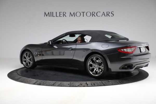 Used 2013 Maserati GranTurismo Sport for sale $67,900 at Alfa Romeo of Westport in Westport CT 06880 4