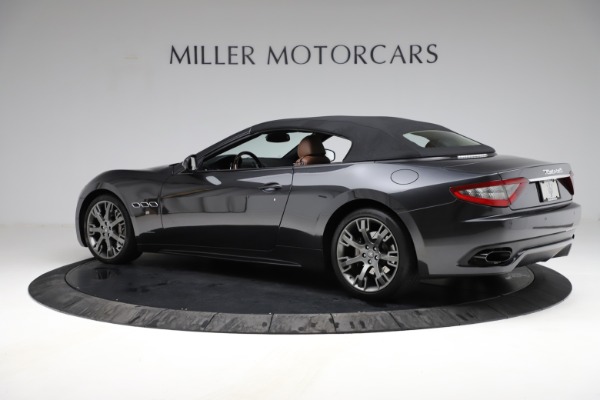 Used 2013 Maserati GranTurismo Sport for sale Sold at Alfa Romeo of Westport in Westport CT 06880 4