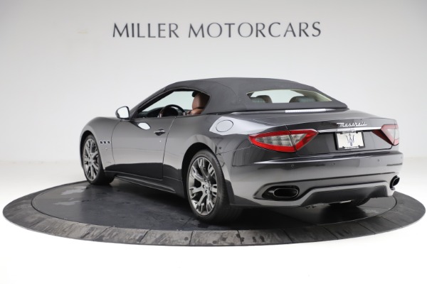 Used 2013 Maserati GranTurismo Sport for sale Sold at Alfa Romeo of Westport in Westport CT 06880 5