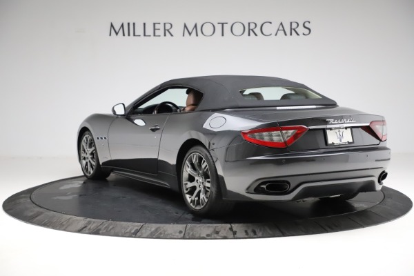 Used 2013 Maserati GranTurismo Sport for sale Sold at Alfa Romeo of Westport in Westport CT 06880 6