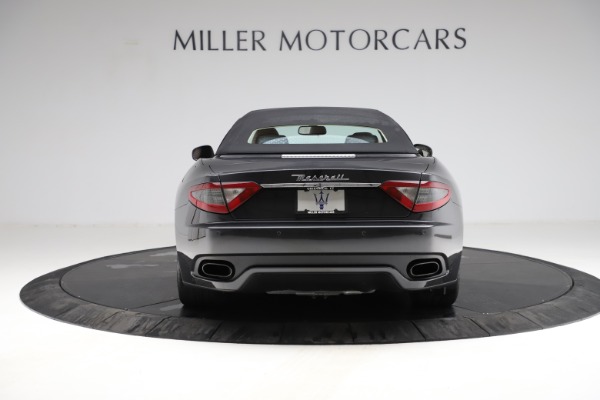 Used 2013 Maserati GranTurismo Sport for sale $67,900 at Alfa Romeo of Westport in Westport CT 06880 7