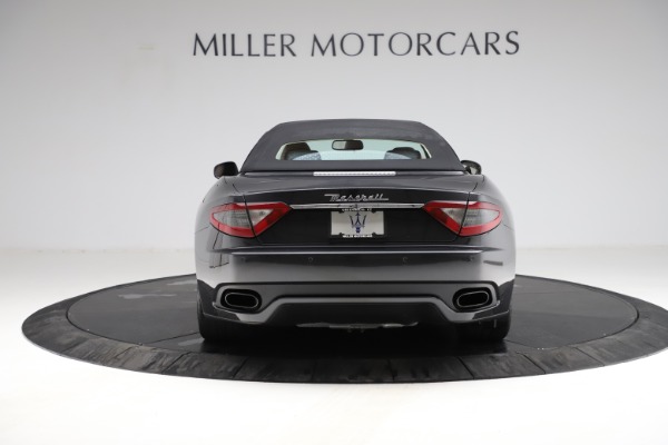 Used 2013 Maserati GranTurismo Sport for sale Sold at Alfa Romeo of Westport in Westport CT 06880 7