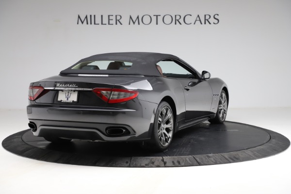 Used 2013 Maserati GranTurismo Sport for sale Sold at Alfa Romeo of Westport in Westport CT 06880 8