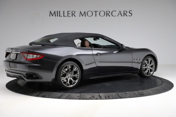 Used 2013 Maserati GranTurismo Sport for sale Sold at Alfa Romeo of Westport in Westport CT 06880 9