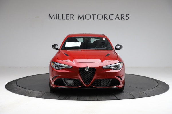 New 2021 Alfa Romeo Giulia Quadrifoglio for sale Sold at Alfa Romeo of Westport in Westport CT 06880 10