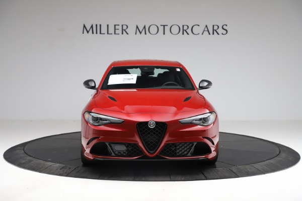 New 2021 Alfa Romeo Giulia Quadrifoglio for sale Sold at Alfa Romeo of Westport in Westport CT 06880 11