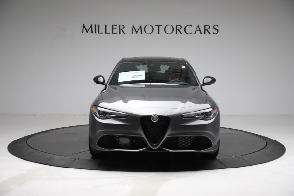 New 2021 Alfa Romeo Giulia Ti Sport for sale Sold at Alfa Romeo of Westport in Westport CT 06880 11