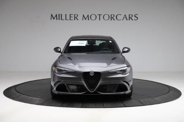 New 2021 Alfa Romeo Giulia Quadrifoglio for sale Sold at Alfa Romeo of Westport in Westport CT 06880 11