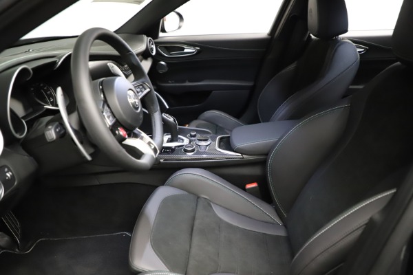 New 2021 Alfa Romeo Giulia Quadrifoglio for sale Sold at Alfa Romeo of Westport in Westport CT 06880 13