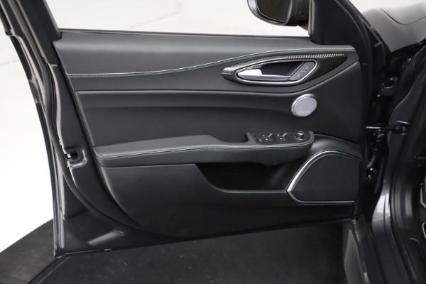 New 2021 Alfa Romeo Giulia Quadrifoglio for sale Sold at Alfa Romeo of Westport in Westport CT 06880 16