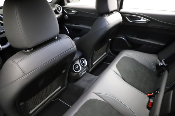 New 2021 Alfa Romeo Giulia Quadrifoglio for sale Sold at Alfa Romeo of Westport in Westport CT 06880 17