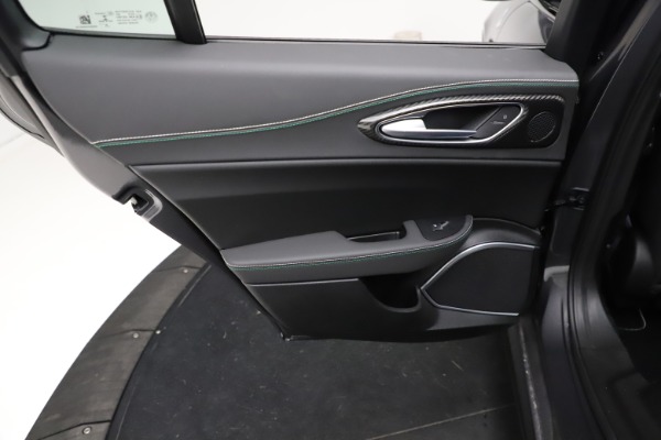 New 2021 Alfa Romeo Giulia Quadrifoglio for sale Sold at Alfa Romeo of Westport in Westport CT 06880 19