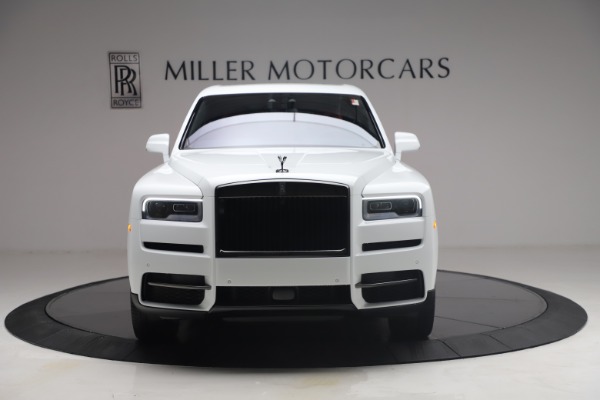 New 2021 Rolls-Royce Cullinan Black Badge for sale Call for price at Alfa Romeo of Westport in Westport CT 06880 2