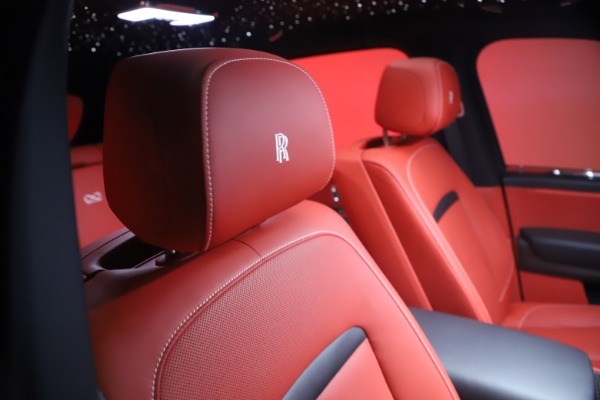 New 2021 Rolls-Royce Cullinan Black Badge for sale Sold at Alfa Romeo of Westport in Westport CT 06880 26