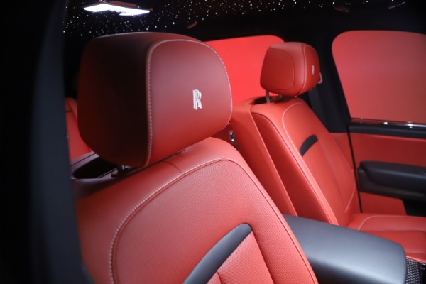 New 2021 Rolls-Royce Cullinan Black Badge for sale Sold at Alfa Romeo of Westport in Westport CT 06880 27