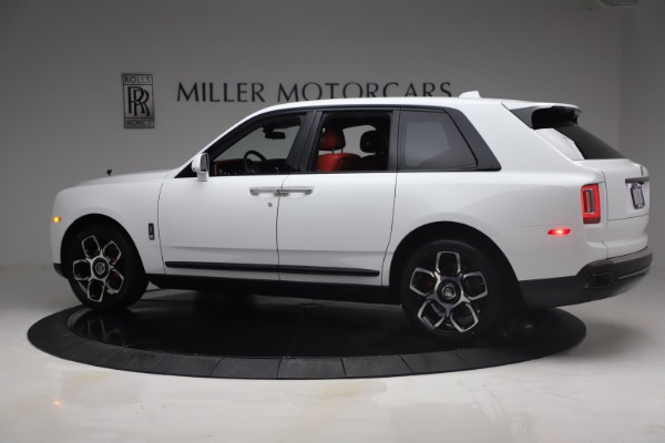 New 2021 Rolls-Royce Cullinan Black Badge for sale Call for price at Alfa Romeo of Westport in Westport CT 06880 5