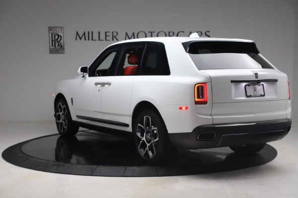 New 2021 Rolls-Royce Cullinan Black Badge for sale Call for price at Alfa Romeo of Westport in Westport CT 06880 6