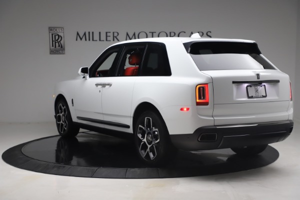 New 2021 Rolls-Royce Cullinan Black Badge for sale Sold at Alfa Romeo of Westport in Westport CT 06880 6