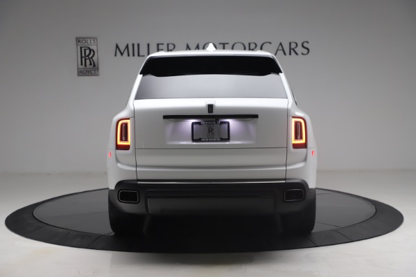 New 2021 Rolls-Royce Cullinan Black Badge for sale Call for price at Alfa Romeo of Westport in Westport CT 06880 7