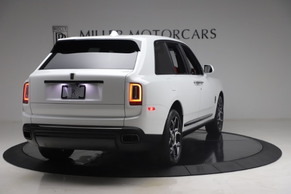 New 2021 Rolls-Royce Cullinan Black Badge for sale Sold at Alfa Romeo of Westport in Westport CT 06880 8