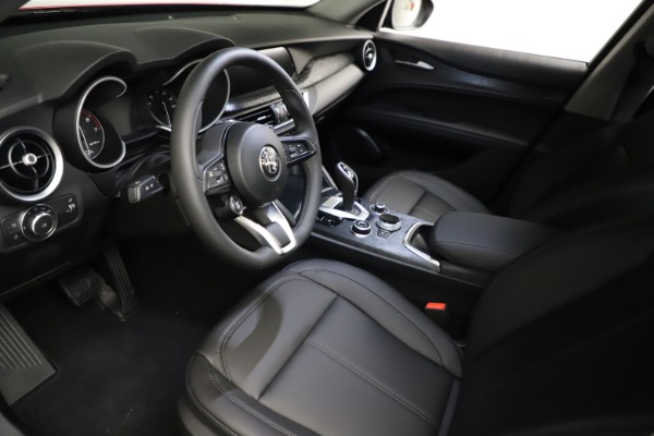 New 2021 Alfa Romeo Stelvio Sprint for sale Sold at Alfa Romeo of Westport in Westport CT 06880 14