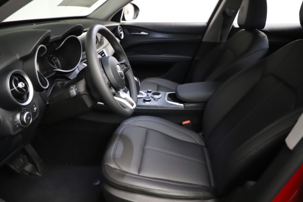 New 2021 Alfa Romeo Stelvio Sprint for sale Sold at Alfa Romeo of Westport in Westport CT 06880 15