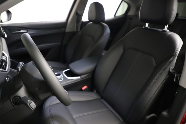 New 2021 Alfa Romeo Stelvio Sprint for sale Sold at Alfa Romeo of Westport in Westport CT 06880 16