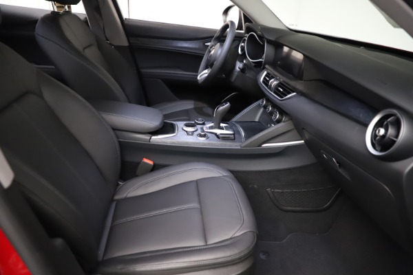 New 2021 Alfa Romeo Stelvio Sprint for sale Sold at Alfa Romeo of Westport in Westport CT 06880 22