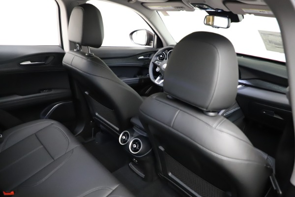 New 2021 Alfa Romeo Stelvio Sprint for sale Sold at Alfa Romeo of Westport in Westport CT 06880 24