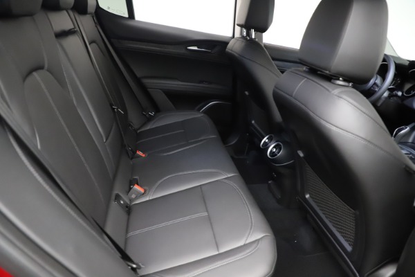 New 2021 Alfa Romeo Stelvio Sprint for sale Sold at Alfa Romeo of Westport in Westport CT 06880 25
