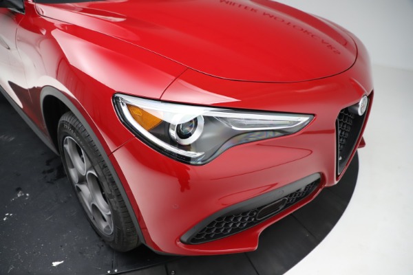 New 2021 Alfa Romeo Stelvio Sprint for sale Sold at Alfa Romeo of Westport in Westport CT 06880 27