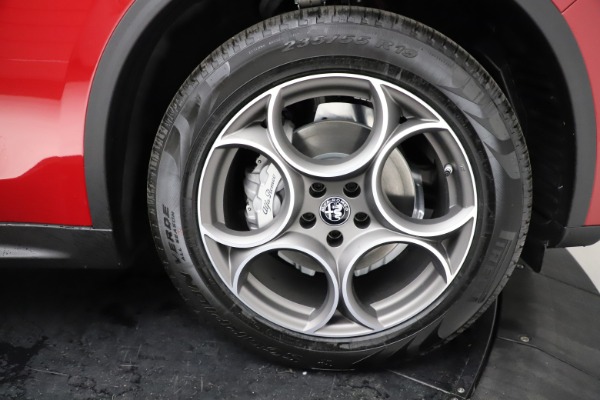 New 2021 Alfa Romeo Stelvio Sprint for sale Sold at Alfa Romeo of Westport in Westport CT 06880 28